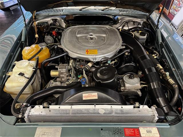 1989 Mercedes-Benz 560SL (CC-2121624) for sale in Henderson, Nevada