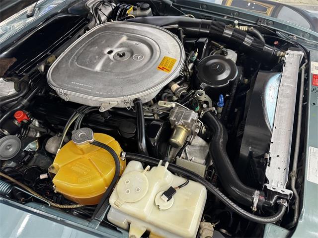 1989 Mercedes-Benz 560SL (CC-2121624) for sale in Henderson, Nevada