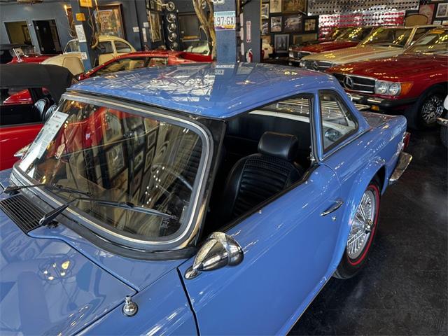 1975 Triumph TR6 (CC-2121625) for sale in Henderson, Nevada
