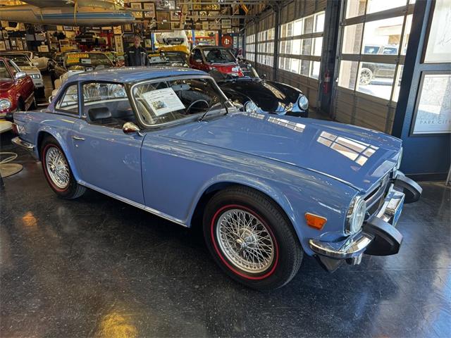1975 Triumph TR6 (CC-2121625) for sale in Henderson, Nevada