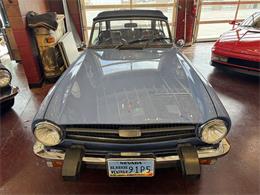 1975 Triumph TR6 (CC-2121625) for sale in Henderson, Nevada