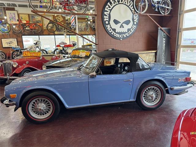 1975 Triumph TR6 (CC-2121625) for sale in Henderson, Nevada