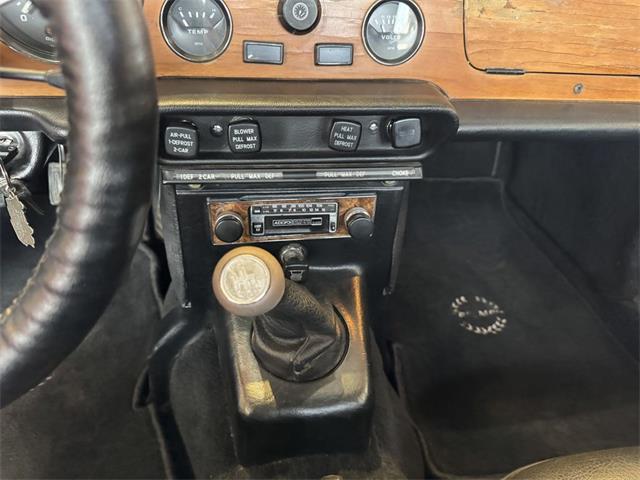 1975 Triumph TR6 (CC-2121625) for sale in Henderson, Nevada