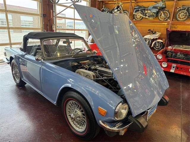 1975 Triumph TR6 (CC-2121625) for sale in Henderson, Nevada