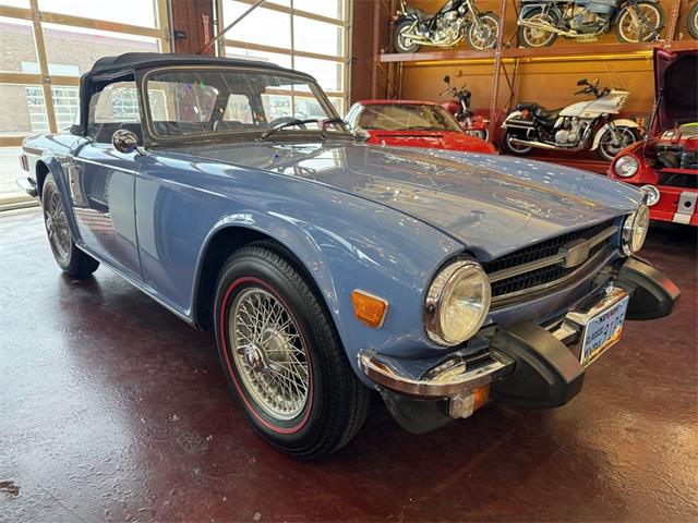 1975 Triumph TR6 (CC-2121625) for sale in Henderson, Nevada