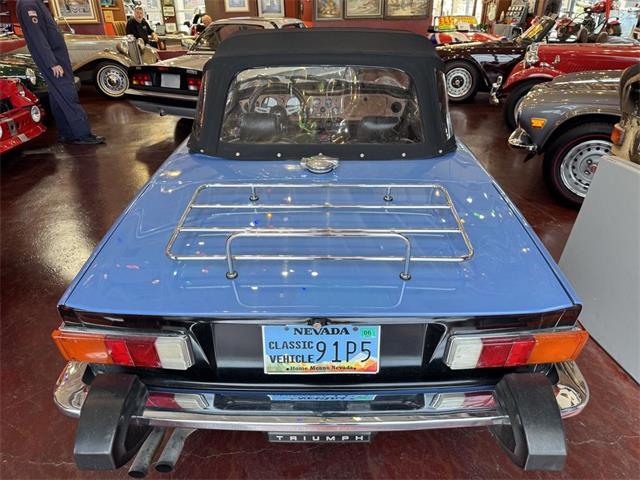 1975 Triumph TR6 (CC-2121625) for sale in Henderson, Nevada
