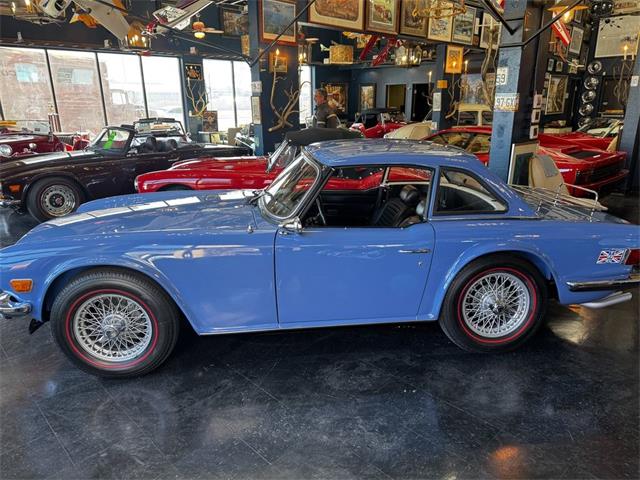 1975 Triumph TR6 (CC-2121625) for sale in Henderson, Nevada