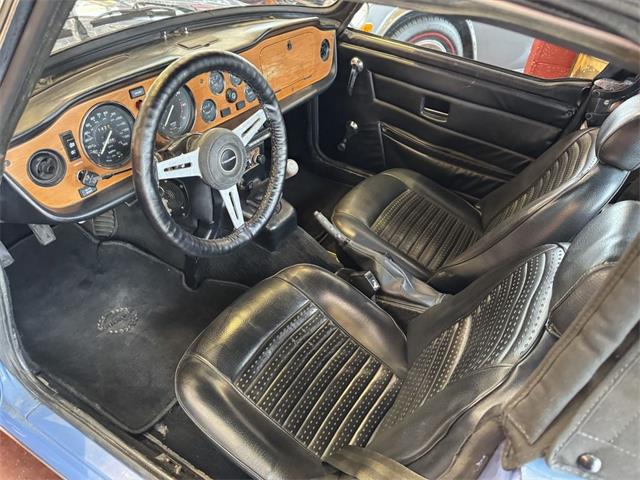 1975 Triumph TR6 (CC-2121625) for sale in Henderson, Nevada