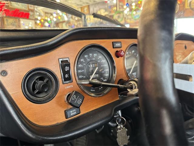 1975 Triumph TR6 (CC-2121625) for sale in Henderson, Nevada