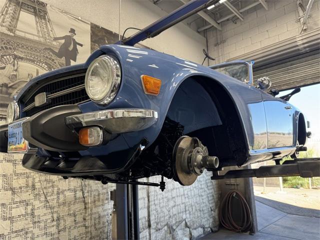 1975 Triumph TR6 (CC-2121625) for sale in Henderson, Nevada