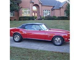 1967 Chevrolet Camaro (CC-2121627) for sale in Cadillac, Michigan