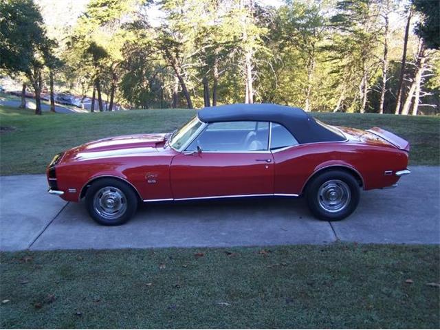 1967 Chevrolet Camaro (CC-2121627) for sale in Cadillac, Michigan