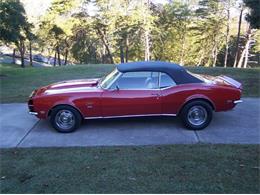1967 Chevrolet Camaro (CC-2121627) for sale in Cadillac, Michigan