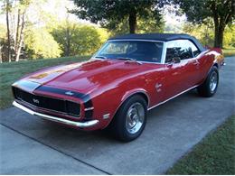1967 Chevrolet Camaro (CC-2121627) for sale in Cadillac, Michigan