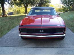 1967 Chevrolet Camaro (CC-2121627) for sale in Cadillac, Michigan