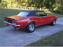 1967 Chevrolet Camaro (CC-2121627) for sale in Cadillac, Michigan
