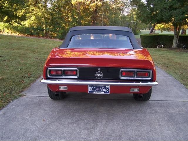 1967 Chevrolet Camaro (CC-2121627) for sale in Cadillac, Michigan