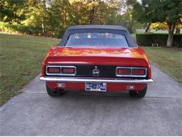 1967 Chevrolet Camaro (CC-2121627) for sale in Cadillac, Michigan