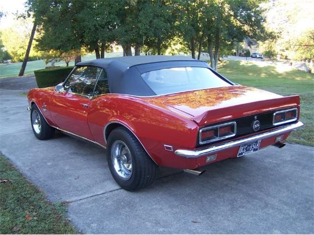 1967 Chevrolet Camaro (CC-2121627) for sale in Cadillac, Michigan