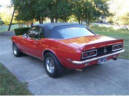 1967 Chevrolet Camaro (CC-2121627) for sale in Cadillac, Michigan