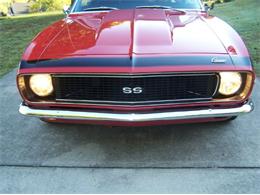 1967 Chevrolet Camaro (CC-2121627) for sale in Cadillac, Michigan