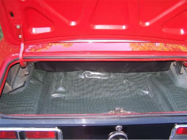 1967 Chevrolet Camaro (CC-2121627) for sale in Cadillac, Michigan