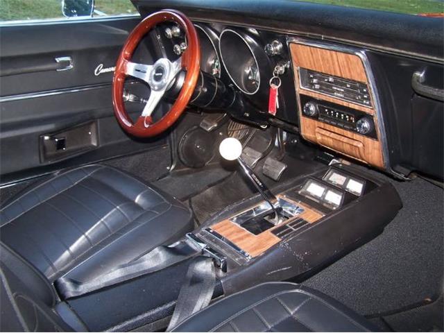 1967 Chevrolet Camaro (CC-2121627) for sale in Cadillac, Michigan