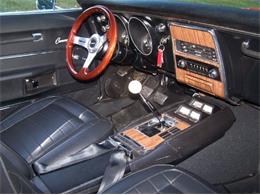 1967 Chevrolet Camaro (CC-2121627) for sale in Cadillac, Michigan