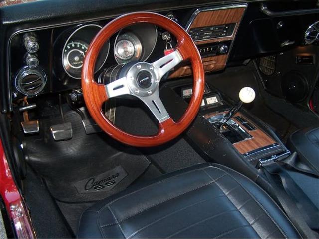 1967 Chevrolet Camaro (CC-2121627) for sale in Cadillac, Michigan