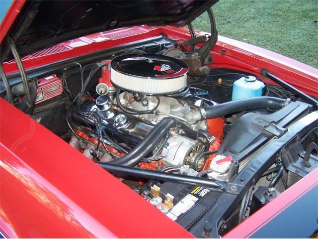 1967 Chevrolet Camaro (CC-2121627) for sale in Cadillac, Michigan