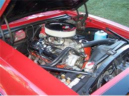 1967 Chevrolet Camaro (CC-2121627) for sale in Cadillac, Michigan