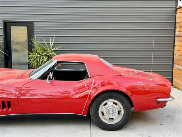 1969 Chevrolet Corvette (CC-2121628) for sale in Cadillac, Michigan