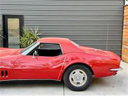 1969 Chevrolet Corvette (CC-2121628) for sale in Cadillac, Michigan