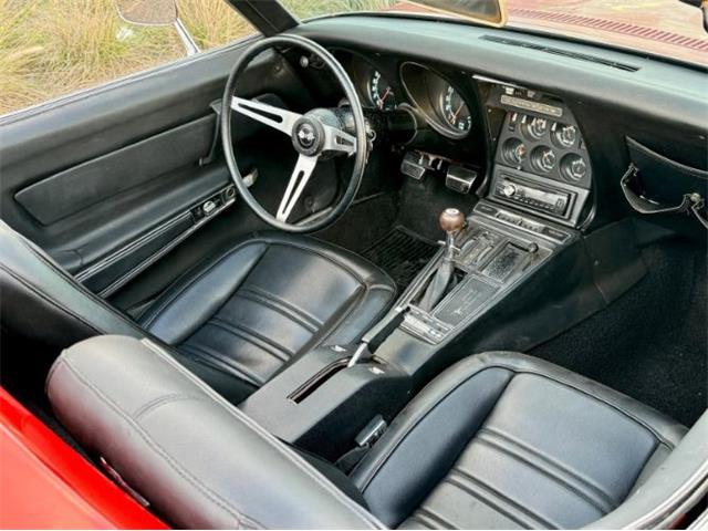 1969 Chevrolet Corvette (CC-2121628) for sale in Cadillac, Michigan