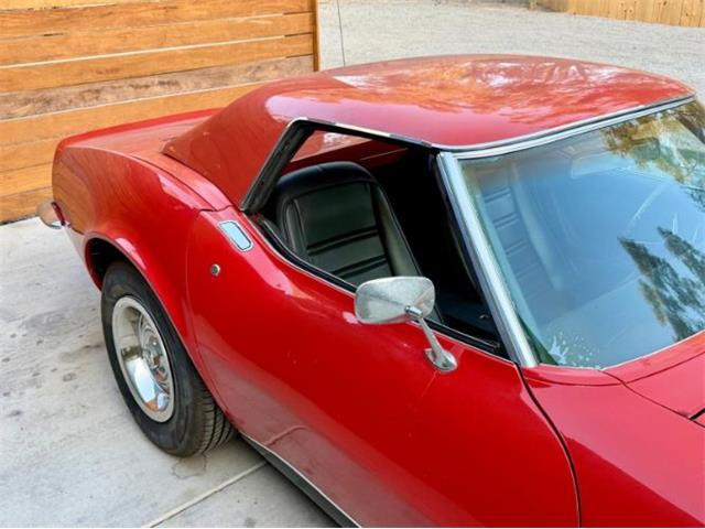 1969 Chevrolet Corvette (CC-2121628) for sale in Cadillac, Michigan