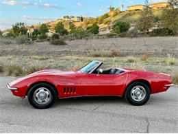 1969 Chevrolet Corvette (CC-2121628) for sale in Cadillac, Michigan