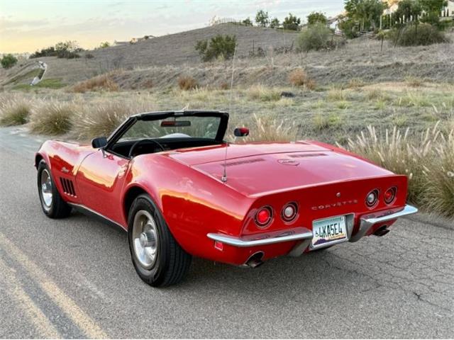 1969 Chevrolet Corvette (CC-2121628) for sale in Cadillac, Michigan