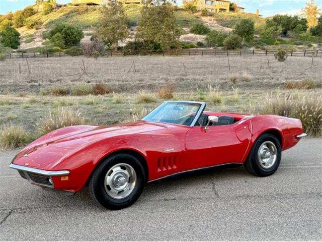 1969 Chevrolet Corvette (CC-2121628) for sale in Cadillac, Michigan