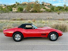 1969 Chevrolet Corvette (CC-2121628) for sale in Cadillac, Michigan