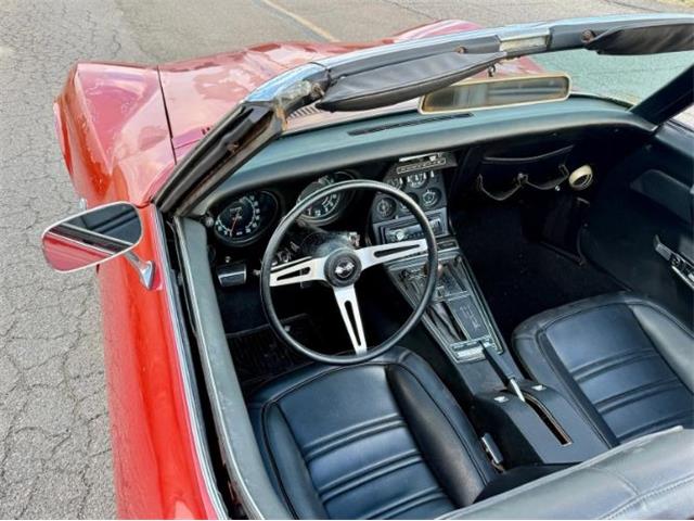 1969 Chevrolet Corvette (CC-2121628) for sale in Cadillac, Michigan