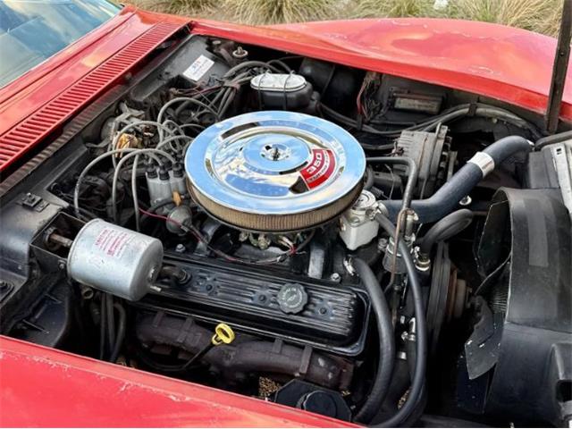 1969 Chevrolet Corvette (CC-2121628) for sale in Cadillac, Michigan