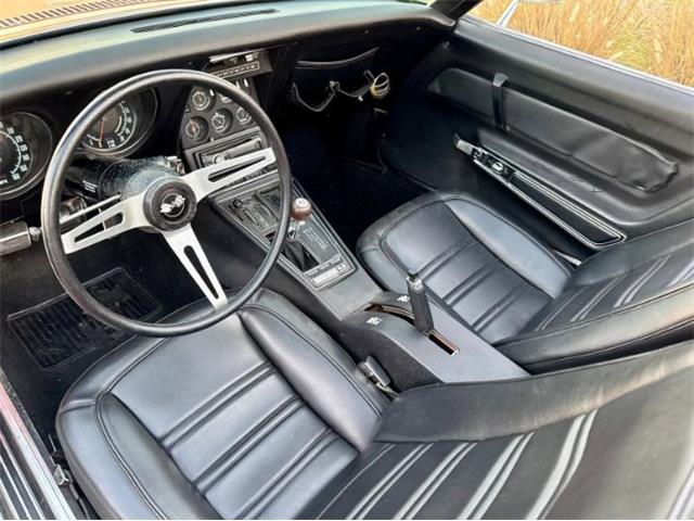 1969 Chevrolet Corvette (CC-2121628) for sale in Cadillac, Michigan
