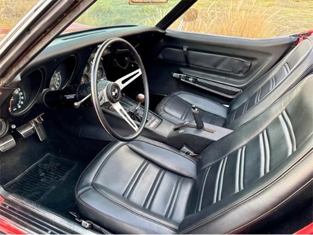 1969 Chevrolet Corvette (CC-2121628) for sale in Cadillac, Michigan