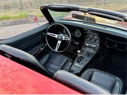 1969 Chevrolet Corvette (CC-2121628) for sale in Cadillac, Michigan