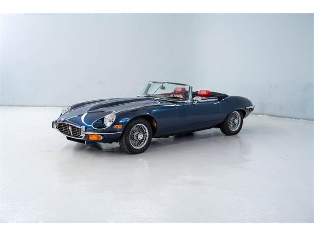 1973 Jaguar E-Type (CC-2121629) for sale in Concord, North Carolina