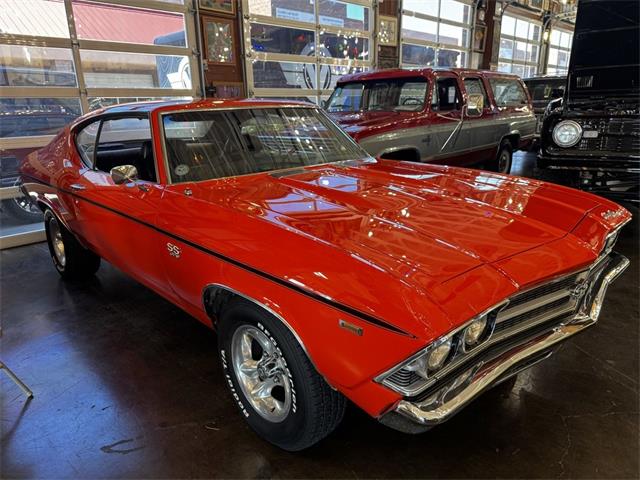1969 Chevrolet Chevelle SS (CC-2121630) for sale in Henderson, Nevada