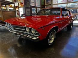 1969 Chevrolet Chevelle SS (CC-2121630) for sale in Henderson, Nevada