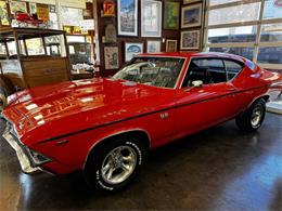 1969 Chevrolet Chevelle SS (CC-2121630) for sale in Henderson, Nevada