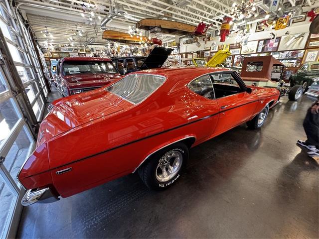 1969 Chevrolet Chevelle SS (CC-2121630) for sale in Henderson, Nevada