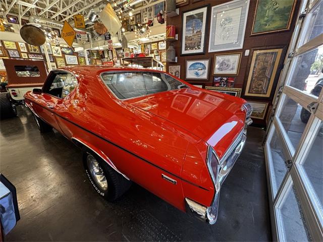 1969 Chevrolet Chevelle SS (CC-2121630) for sale in Henderson, Nevada